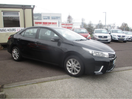 2014 Toyota Corolla 1.4 D-4D TERRA 4DR
