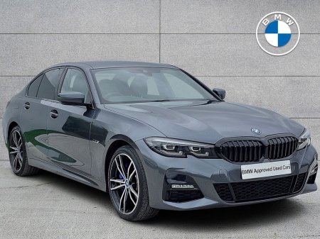 2022 BMW 3 Series 330e M Sport Pro Edition