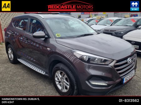 2016 Hyundai Tucson COMFORT 5DR (NCT 11-26)