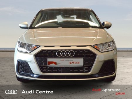 2025 Audi A1 SB 30 TFSI 116HP SE DEW SILVER €32,499