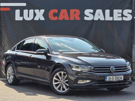 2021 Volkswagen Passat 2.0 TDI 150HP Business €16,950