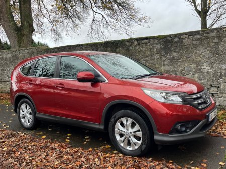 2015 Honda CR-V 1.6 I DTEC SE 2WD 5DR