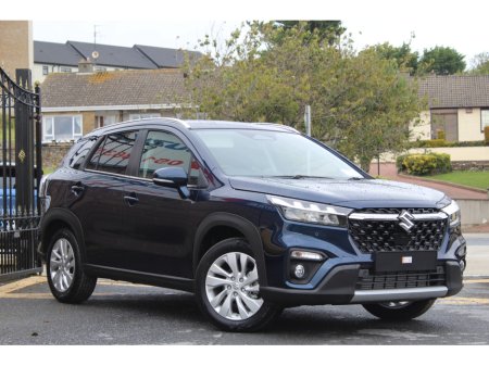 2025 Suzuki SX4 S-Cross 1.4 Hybrid Motion *0% Finance and 10 Year Warranty*