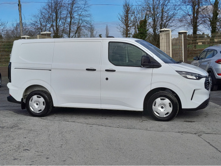 2024 Ford Transit Custom 300S TREND 2.0  *ONLY 3000KMS*