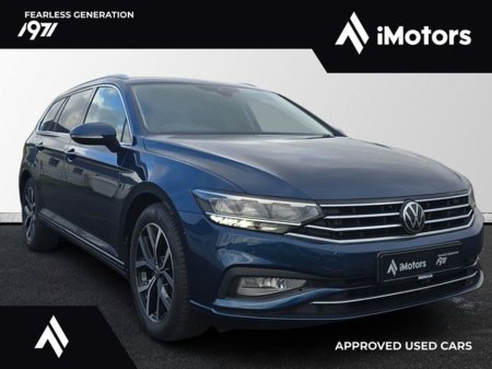 2021 Volkswagen Passat SEL TSI EVO