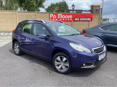 2015 Peugeot 2008 ** AUTOMATIC * 1 OWNER