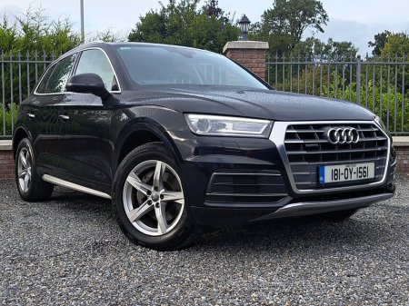 2018 Audi Q5 2.0TDI 190 S-Tronic quattro SE