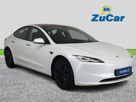 2024 Tesla Model 3 #99 RWD €33,900