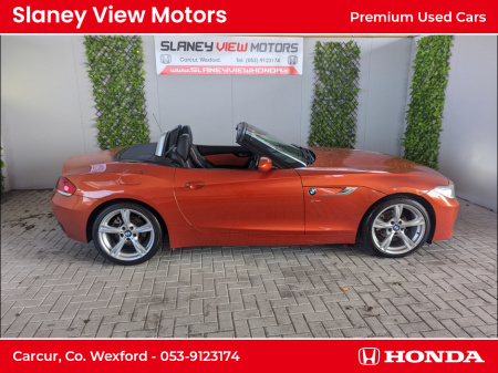2013 BMW Z4 SDR 18I M SPORT Z404 2DR