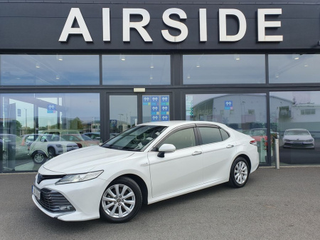 2019 Toyota Camry 2.5 SELF CHARGING HYBRID * COMPETITIVE APRs OFFERED €22,950