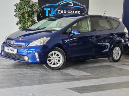 2014 Toyota Prius 1.8 Hybrid €10,950