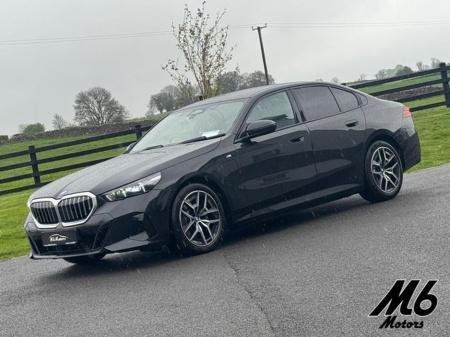 2024 BMW 5 Series 530E M SPORT COMFORT PACK €61,950