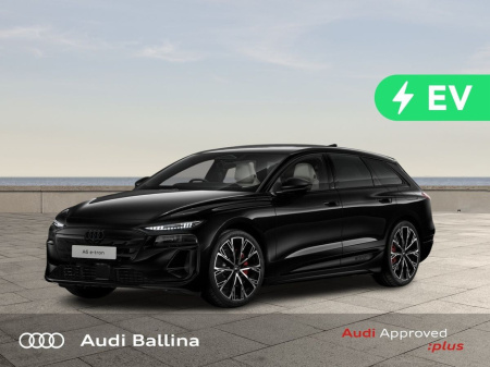 2025 Audi A6 AVANT E-TRON S LINE PERFORMANCE €108,900