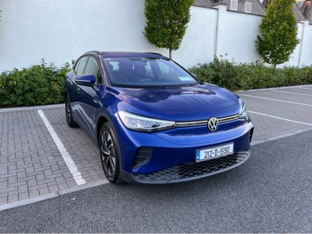 2021 Volkswagen ID.4 PRO 150 KW LIFE 77KWH 204BHP 5DR AUTO
