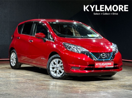 2020 Nissan Note 1.2 HYBRID - UPGRADED ALLOYS - REVERSE CAMERA/360 PARKING CAMERA