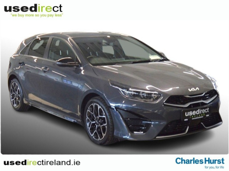 2023 Kia Ceed 1.6 GTL K2 MHEV Gtl