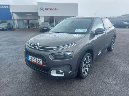 2020 Citroen C4 Cactus FEEL PURETECH 110 S& S&S 4DR