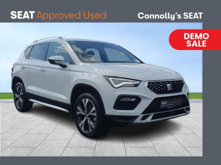 2025 SEAT Ateca 2.0TDI 150hp DSG SE €39,950