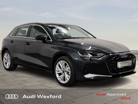 2025 Audi A3 Audi A3 Sportback SE 35 TDI 150 PS S tronic *NEW CAR AVAILABLE FOR IMMEDIATE DELIVERY*