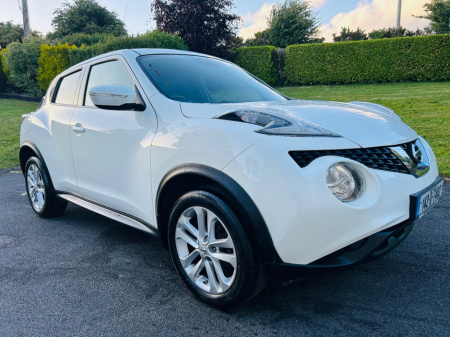 2014 Nissan Juke 1.2 SV ONLY 104KMS