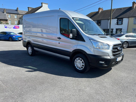 2021 Ford Transit 350L TREND 2.0 TD 170 M6 RWD LWB