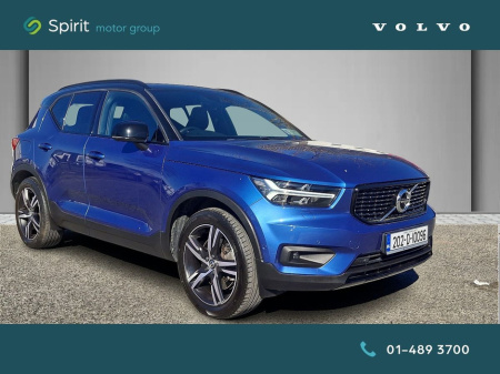 2020 Volvo XC40 T5 