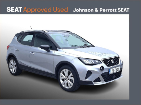 2023 SEAT Arona 1.0TSI 110hp XP *LIKE NEW CONDITION*