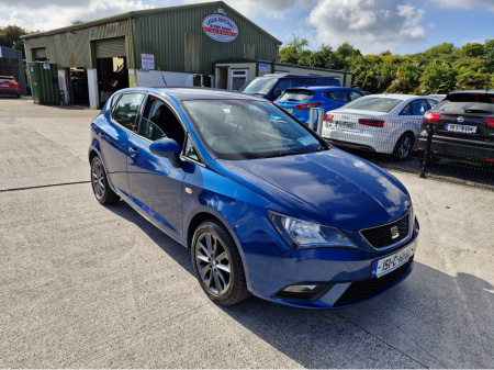 2015 SEAT Ibiza 1.2 TSI I-TECH 105PS 5DR €7,950