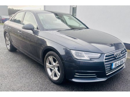 2016 Audi A4 