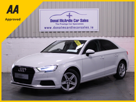 2018 Audi A3 Saloon 1.4 TFSI