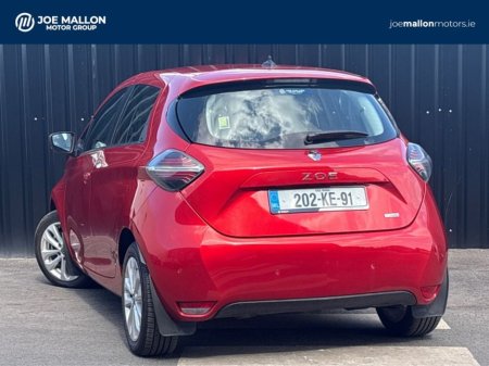 2020 Renault Zoe R110 Z.E 50 Iconic €13,950