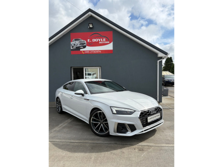 2023 Audi A5 S LINE 35 TDI MHEV S-A