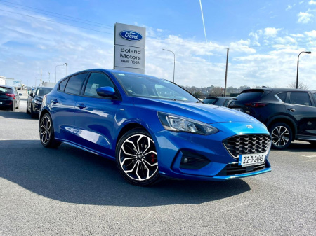 2021 Ford Focus