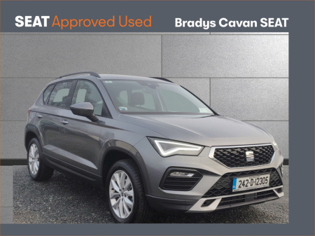 2024 SEAT Ateca 1.5 TSI 150HP SE €34,950