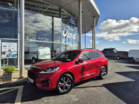 2023 Ford Kuga ST-LINE 2.5 PHEV 225PS 5DR
