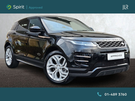2024 Land Rover Range Rover Evoque 1.5 PHEV R Dynamic SE Automatic