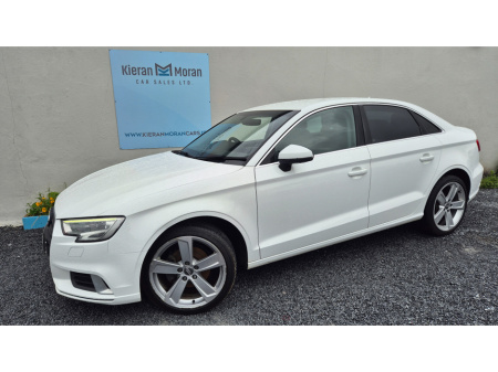 2017 Audi A3 4DR
