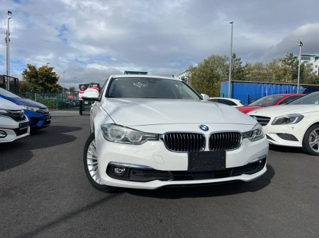 2016 BMW 3 Series  €17,999