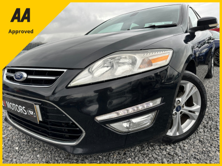 2010 Ford Mondeo 2.0 TDCI TITANIUM 138BHP 6 SPEED 5DR €2,950