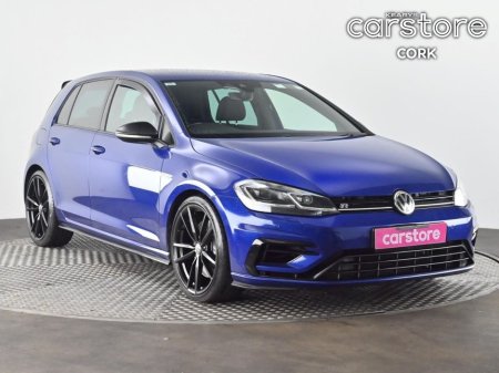 2019 Volkswagen Golf 2.0 TSI 5DR 300HP DSG 4M R