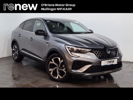 2024 Renault Arkana E-TECH Hybrid 145 Auto Techno