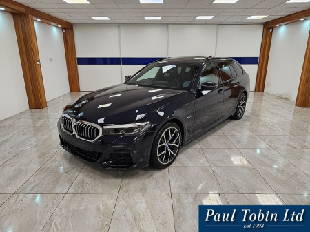 2024 BMW 5 Series PANORAMIC ROOF €58,950