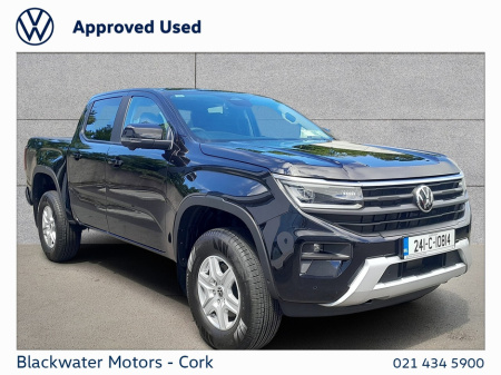 2024 Volkswagen Amarok LIFE (2.1) 2.0TDI 202BHP AUTOMATIC (VAT INVOICE)WAS 49590 NOW €47963