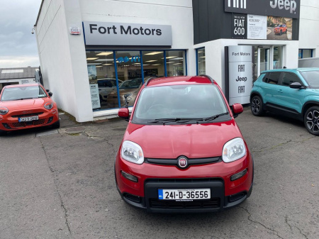 2024 Fiat Panda SCRAPPAGE PRICE €15, 950 €15,950