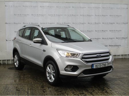 2019 Ford Kuga TITANIUM 1.5 TDCI 120PS NCT TESTED AND TAXED !!