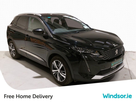 2022 Peugeot 3008 1.5 BlueHDi 130bhp Allure