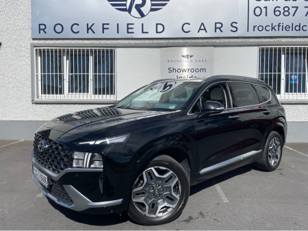 2022 Hyundai Santa Fe 7 SEATS - PHEV - AUTO - APPLE PLAY - HEATED LEATHER - 140TAX - €43,950