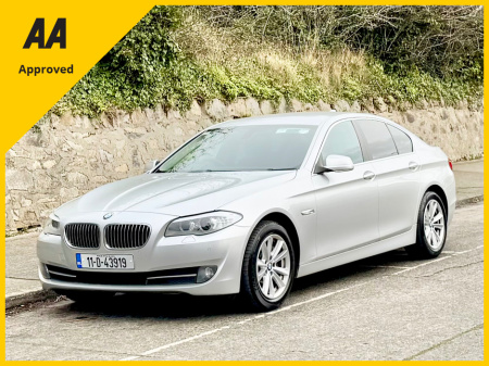 2011 BMW 5 Series 530D.!!!! AUTO!!! LEATHER!!!