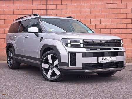 2026 Hyundai Santa Fe 4 wheel drive Plug In Hybrid Premium Model, Order for 261 Today !