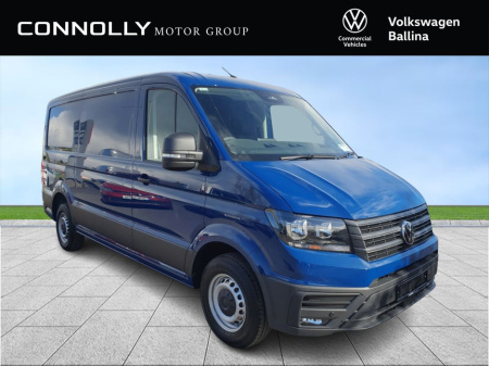 2025 Volkswagen Crafter Trendline MWB